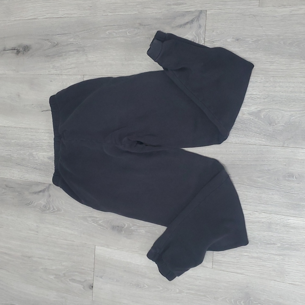 Joah Brown Empire Jogger Black Size Xs/s Gently Used, missing drawstring - Picture 5 of 7